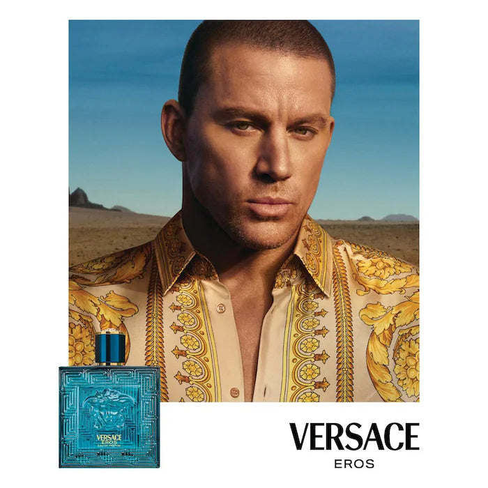 Versace Eros Eau de Toilette