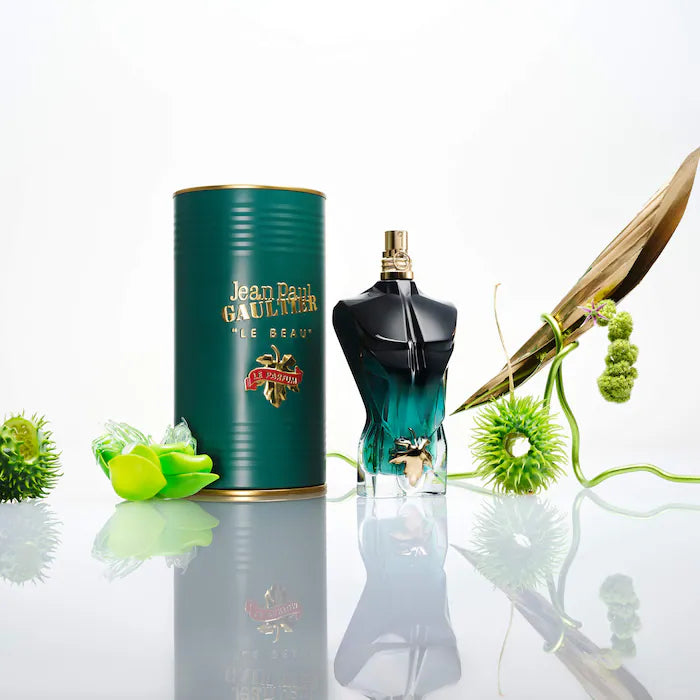 Le Beau Le Parfum with Coconut Wood & Ginger
