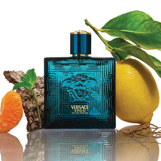Versace Eros Eau de Toilette