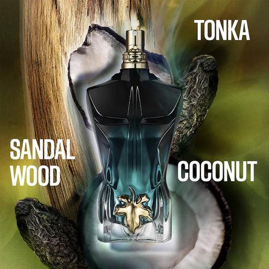Le Beau Le Parfum with Coconut Wood & Ginger